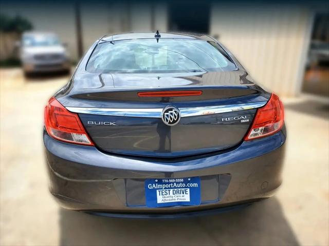2011 Buick Regal CXL Russelsheim