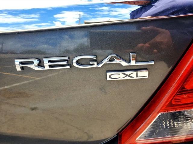 2011 Buick Regal CXL Russelsheim