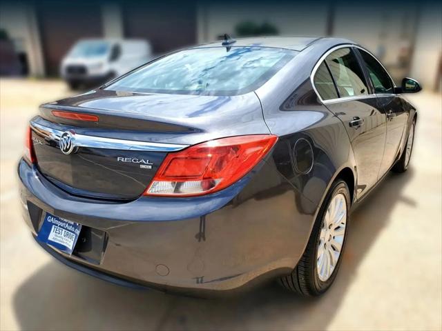2011 Buick Regal CXL Russelsheim