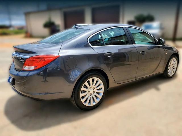 2011 Buick Regal CXL Russelsheim