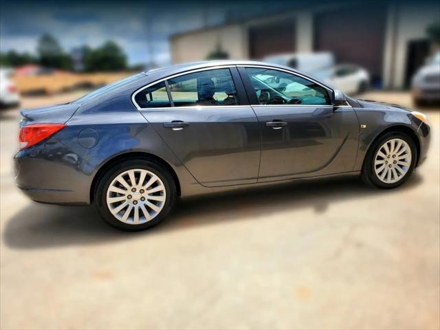 2011 Buick Regal CXL Russelsheim