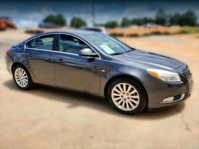 2011 Buick Regal CXL Russelsheim