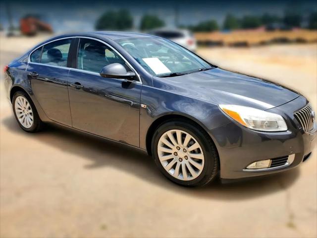 2011 Buick Regal CXL Russelsheim