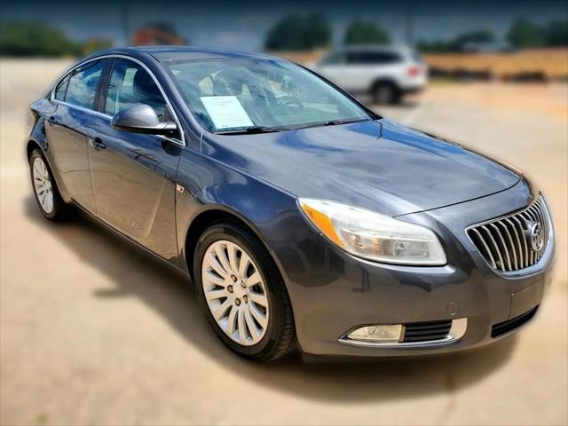 2011 Buick Regal CXL Russelsheim