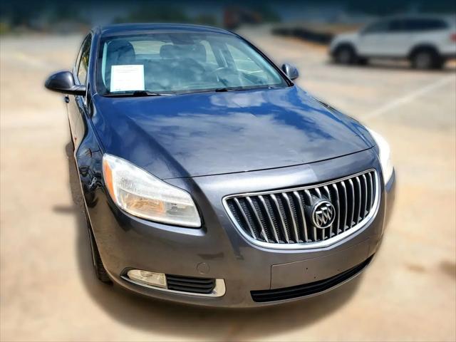 2011 Buick Regal CXL Russelsheim