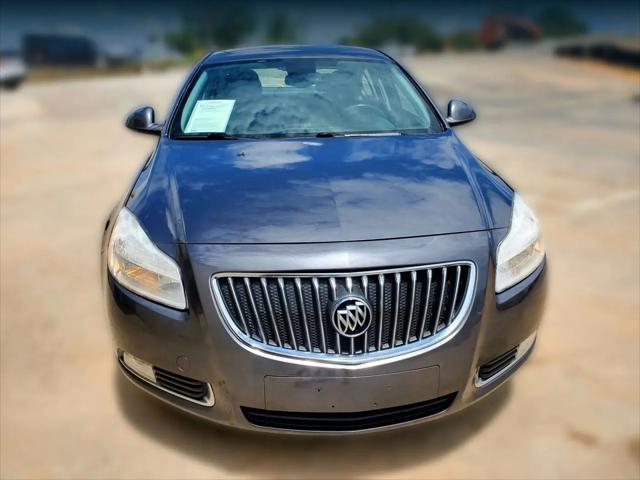 2011 Buick Regal CXL Russelsheim