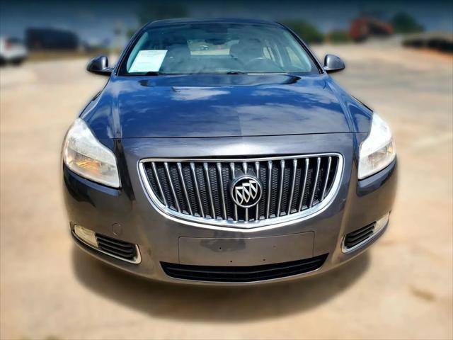 2011 Buick Regal CXL Russelsheim