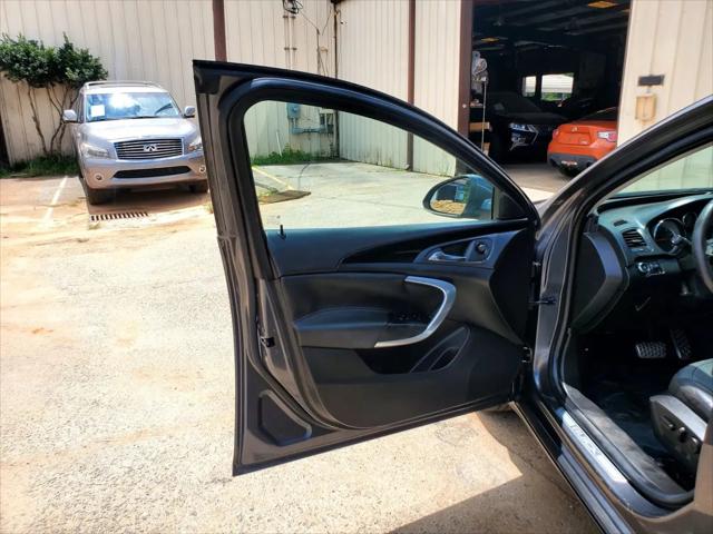 2011 Buick Regal CXL Russelsheim