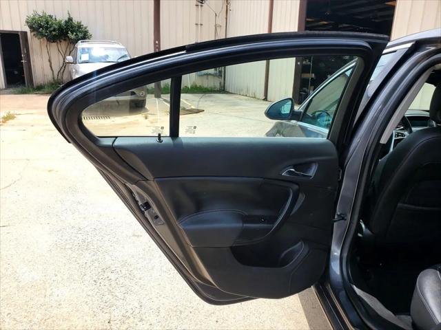 2011 Buick Regal CXL Russelsheim