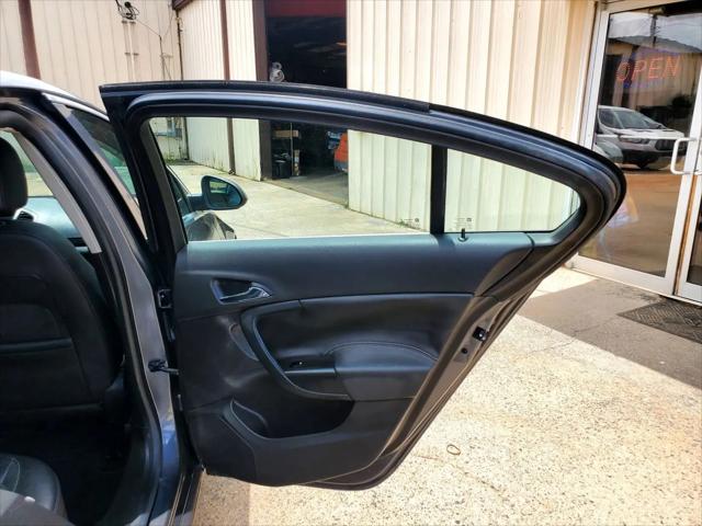 2011 Buick Regal CXL Russelsheim