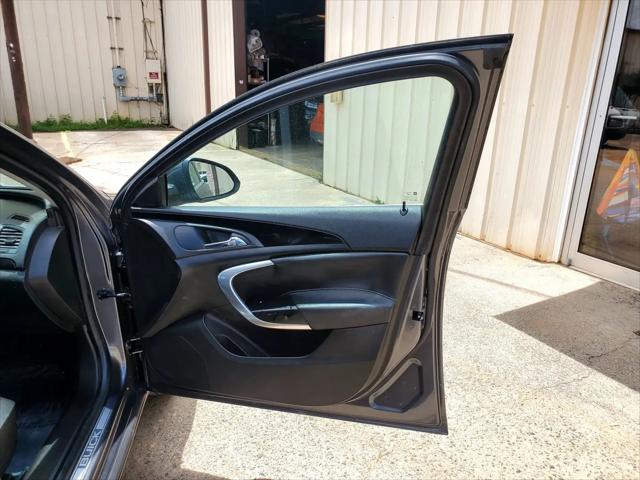 2011 Buick Regal CXL Russelsheim