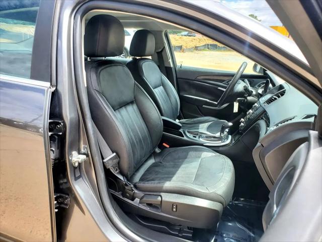 2011 Buick Regal CXL Russelsheim