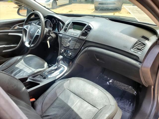 2011 Buick Regal CXL Russelsheim
