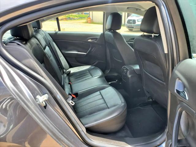 2011 Buick Regal CXL Russelsheim