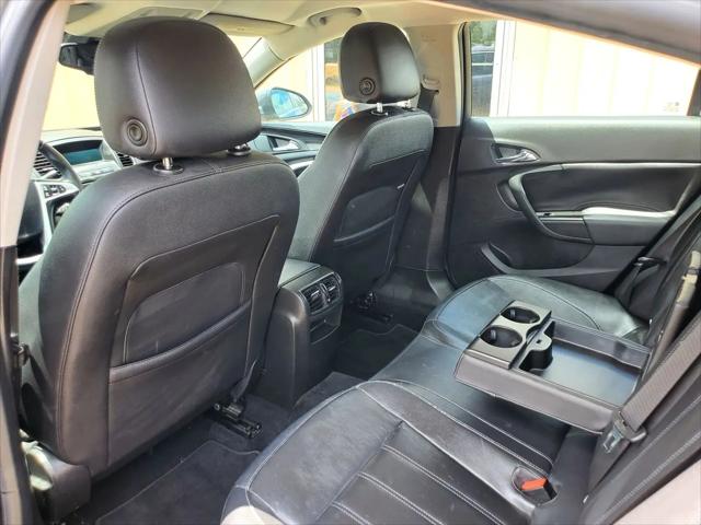 2011 Buick Regal CXL Russelsheim