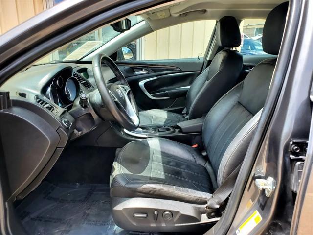 2011 Buick Regal CXL Russelsheim