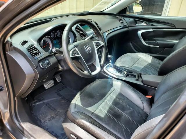 2011 Buick Regal CXL Russelsheim