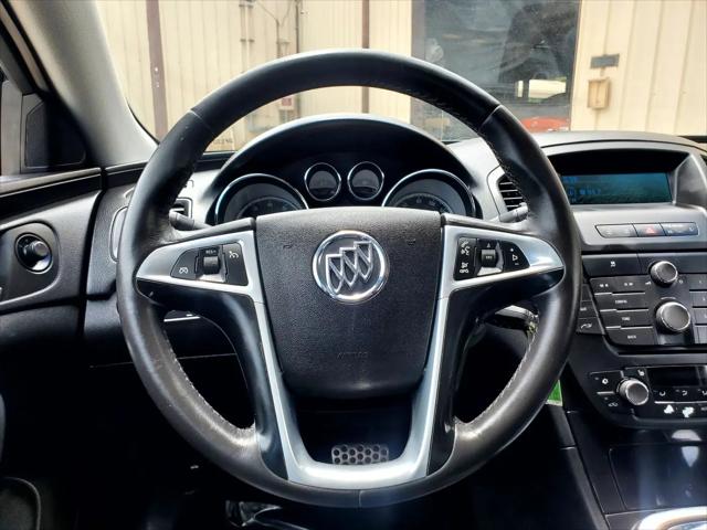 2011 Buick Regal CXL Russelsheim