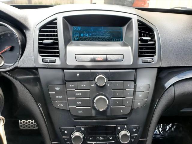 2011 Buick Regal CXL Russelsheim