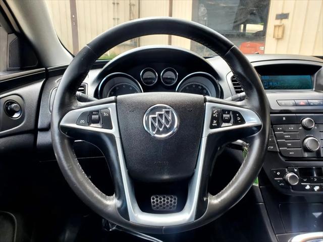 2011 Buick Regal CXL Russelsheim