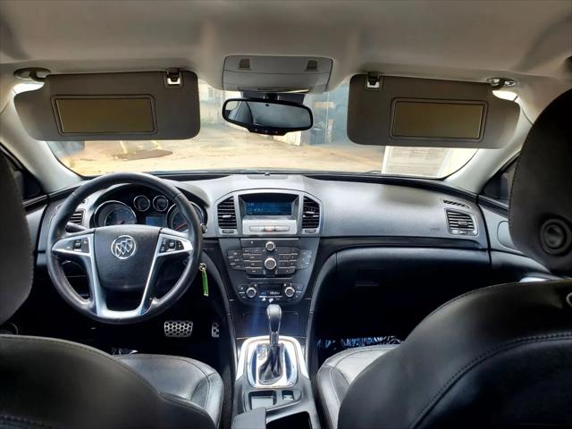 2011 Buick Regal CXL Russelsheim