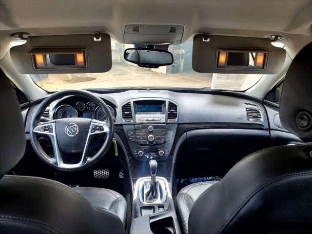 2011 Buick Regal CXL Russelsheim