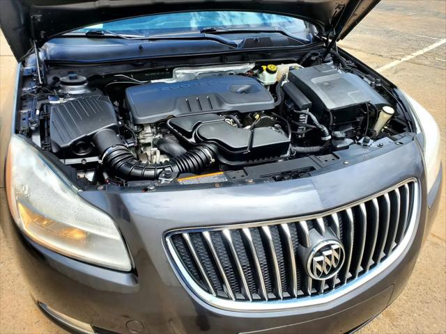2011 Buick Regal CXL Russelsheim