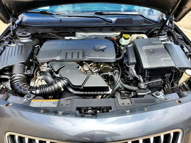 2011 Buick Regal CXL Russelsheim