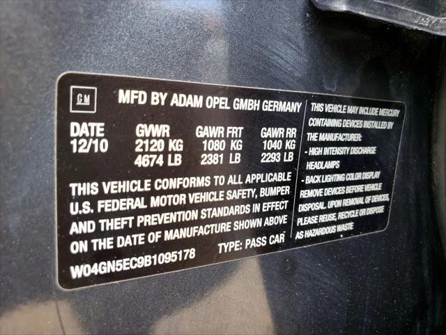 2011 Buick Regal CXL Russelsheim
