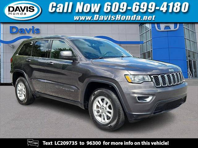 2020 Jeep Grand Cherokee Laredo E 4x4 for sale in Burlington, NJ