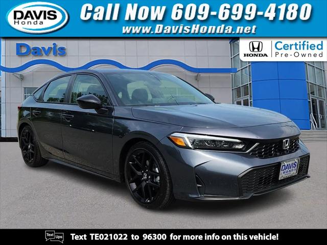 2026 Honda Civic Sport for sale in Burlington, NJ