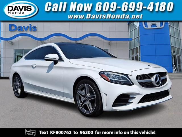 2019 Mercedes-Benz C-CLASS C 300 4MATIC for sale in Burlington, NJ