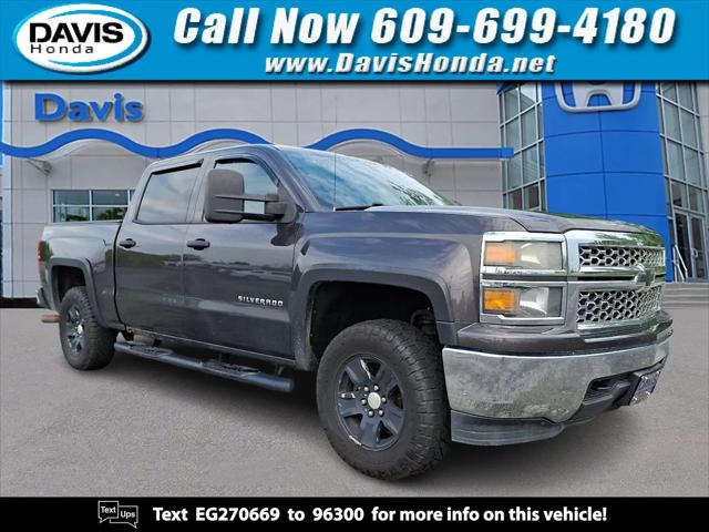 2014 Chevrolet Silverado 1500 1LT for sale in Burlington, NJ