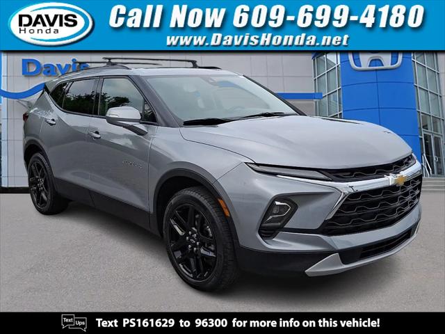 2023 Chevrolet Blazer AWD 3LT for sale in Burlington, NJ