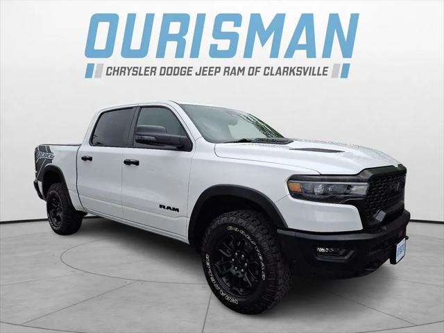 2025 Ram 1500 Rebel Crew Cab 4x4 57 Box for sale in Clarksville, MD