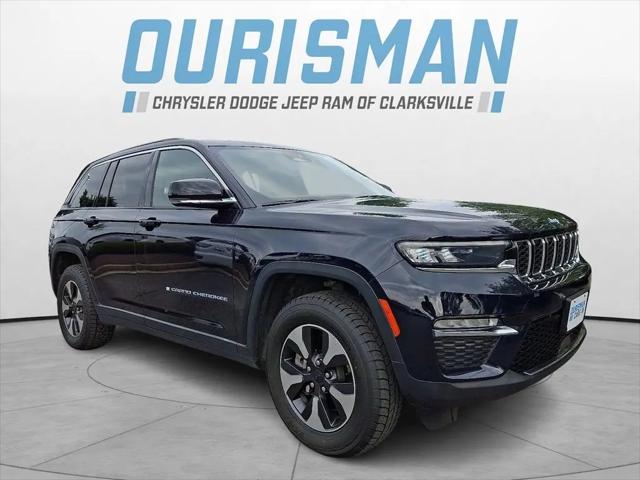 2024 Jeep Grand Cherokee 4xe for sale in Clarksville, MD