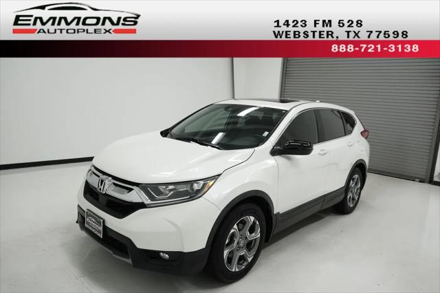 2018 Honda CR-V EX-L for sale in Webster, TX