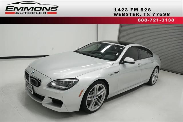 2014 BMW Coupe 640i for sale in Webster, TX