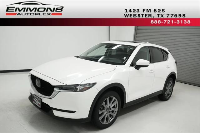 2021 Mazda CX-5 Grand Touring for sale in Webster, TX
