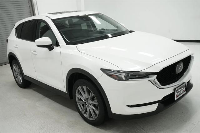 2021 Mazda CX-5 Grand Touring