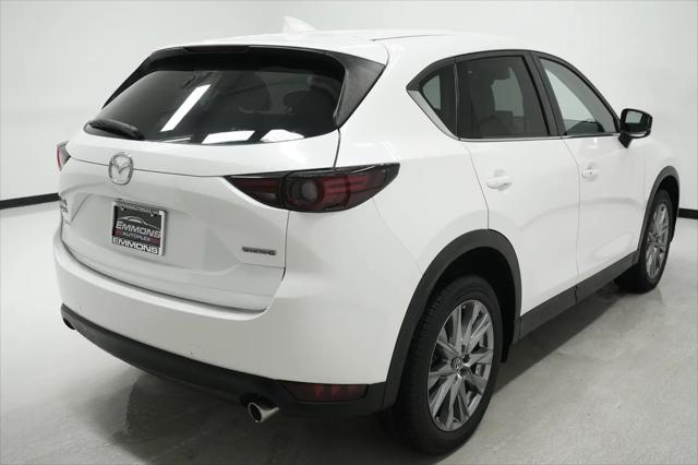2021 Mazda CX-5 Grand Touring