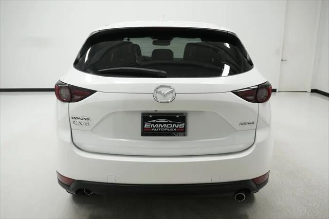 2021 Mazda CX-5 Grand Touring