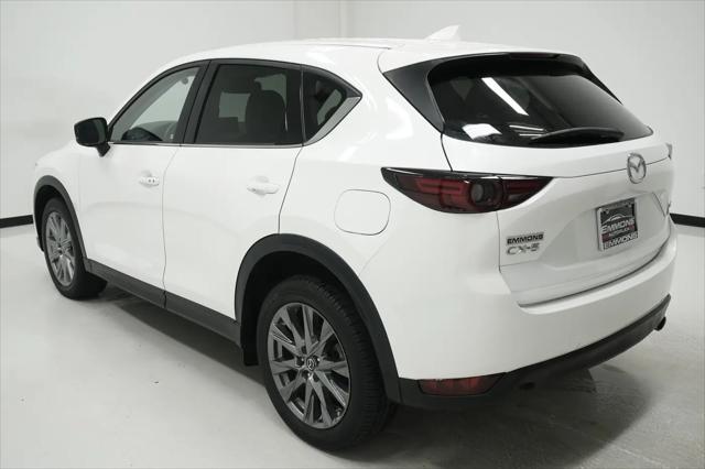 2021 Mazda CX-5 Grand Touring