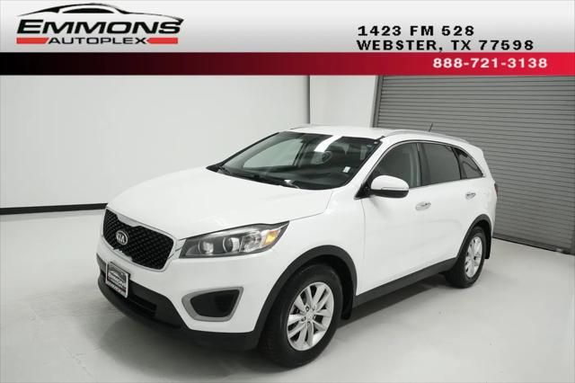 2016 Kia Sorento 3.3L LX for sale in Webster, TX