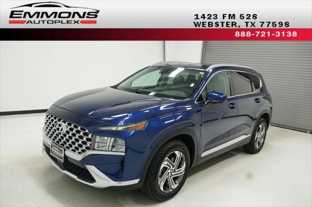 2022 Hyundai Santa Fe SEL for sale in Webster, TX