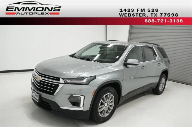 2023 Chevrolet Traverse AWD LT Cloth for sale in Webster, TX