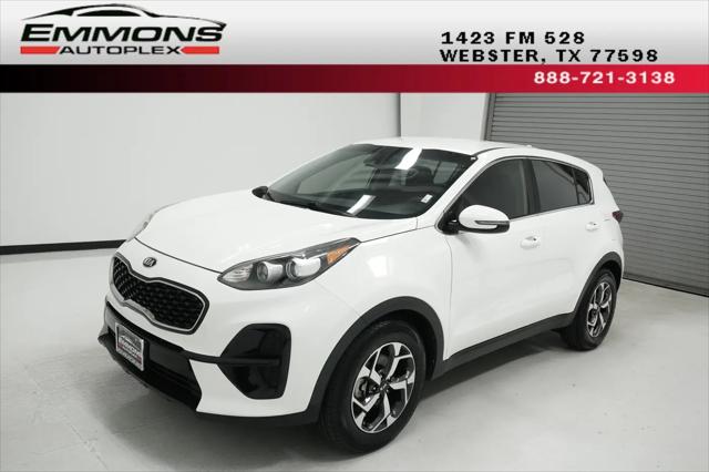 2020 Kia Sportage LX for sale in Webster, TX