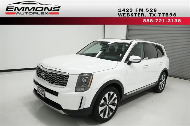 2020 Kia Telluride S for sale in Webster, TX