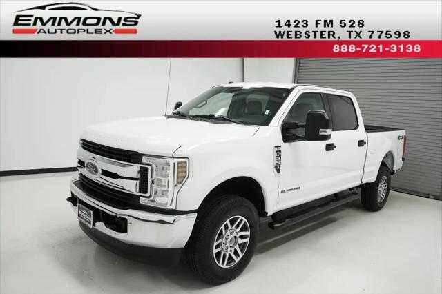 2018 Ford F-250 XLT for sale in Webster, TX
