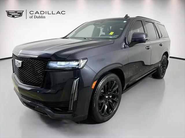 2023 Cadillac Escalade 4WD Sport Platinum for sale near Dublin, OH